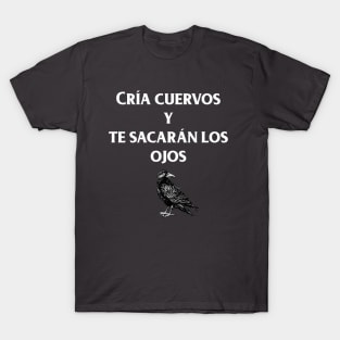 Camisa Para Latino Hispanic Shirt T-Shirt